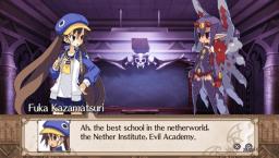 Disgaea 3: Absence of Detention Screenthot 2